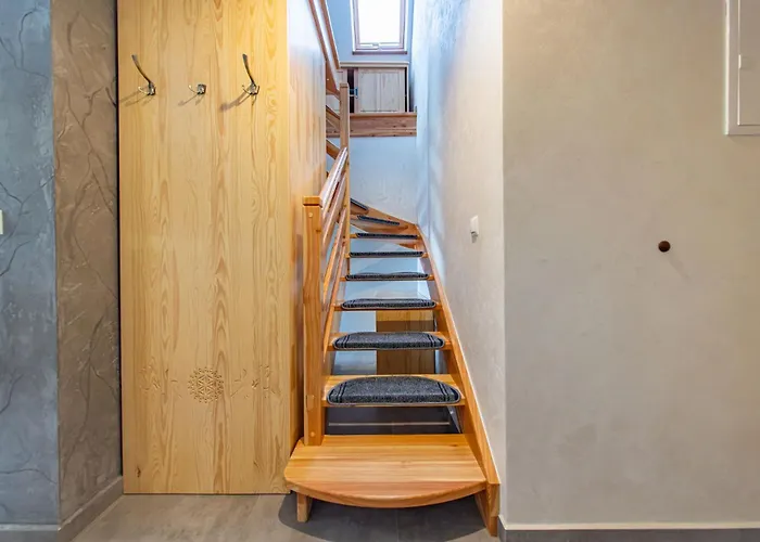 Lejlighed Dwupoziomowe U Anusia Zakopane