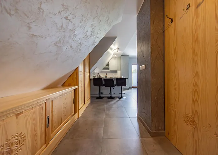 Lejlighed Dwupoziomowe U Anusia *