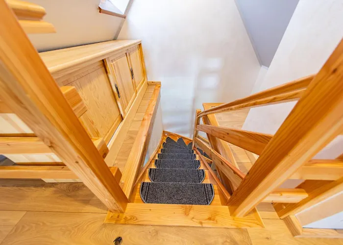 Lejlighed Dwupoziomowe U Anusia Zakopane