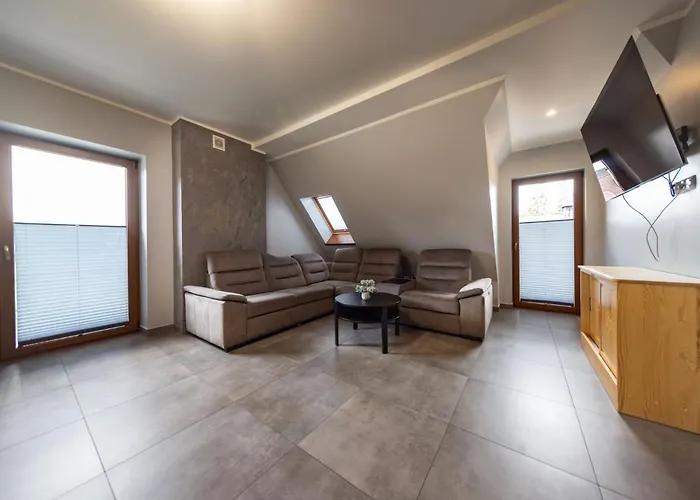 Lejlighed Dwupoziomowe U Anusia Zakopane