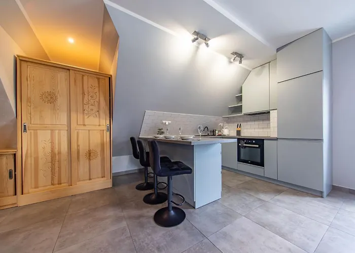 Dwupoziomowe U Anusia Zakopane